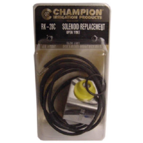 Champion Irrigation RK-28C Replacement Solenoid Kit CH577485